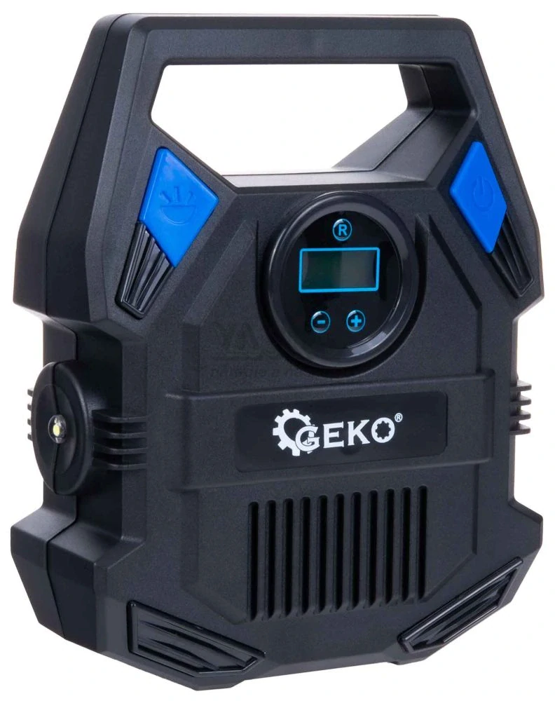 AUTO kompresor 84 W s LED svetlom, 12 V, 30 l/min