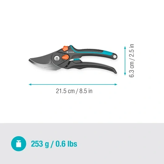 Záhradné nožnice GARDENA PremiumCut Pro​ Flex 12252