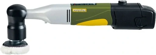 Akumulátorová excentrická leštička PROXXON EP/A 29835 - set