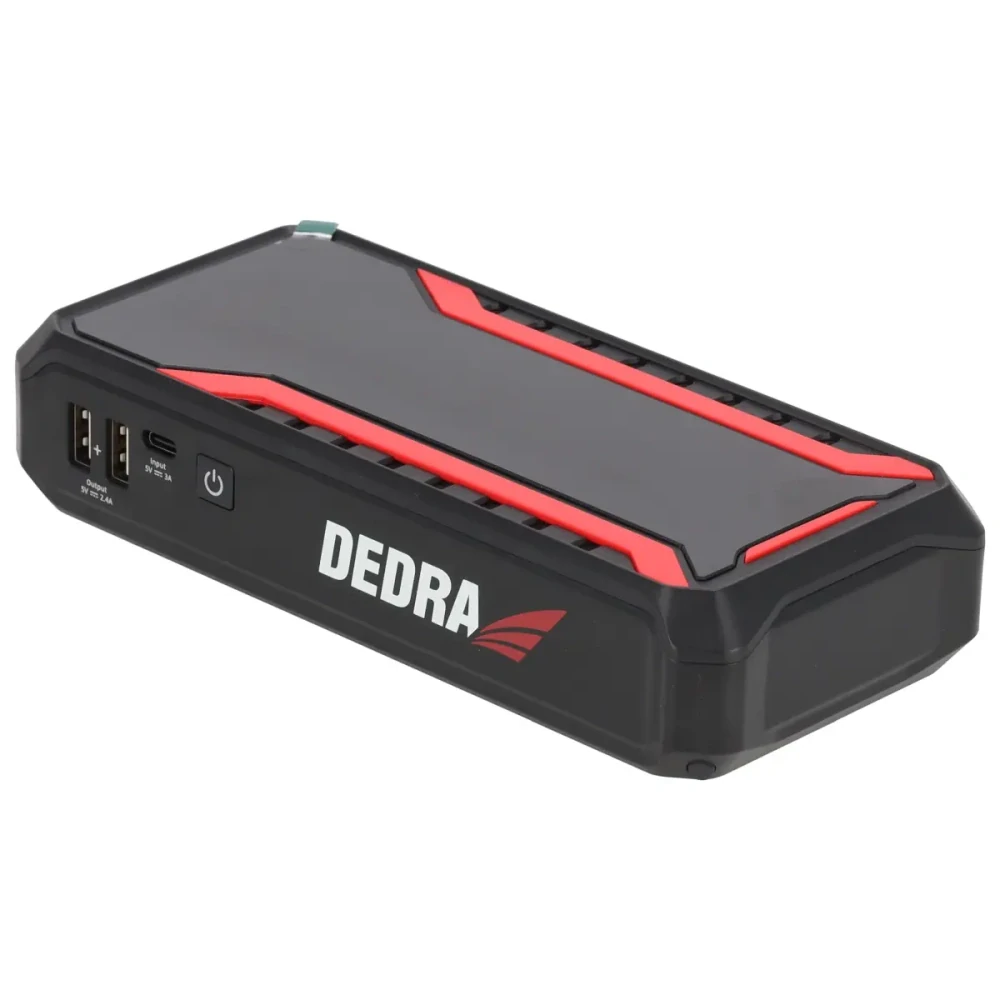 Power-bank s funkciou naštartovania motora 12000mAh