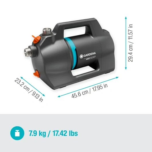 GARDENA 4300 Silent 9056-20
