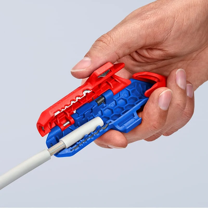 Knipex odizolovací nástroj Solar 16 95 03 SB