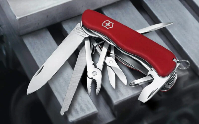 VICTORINOX WORKCHAMP 0.8564.XL
