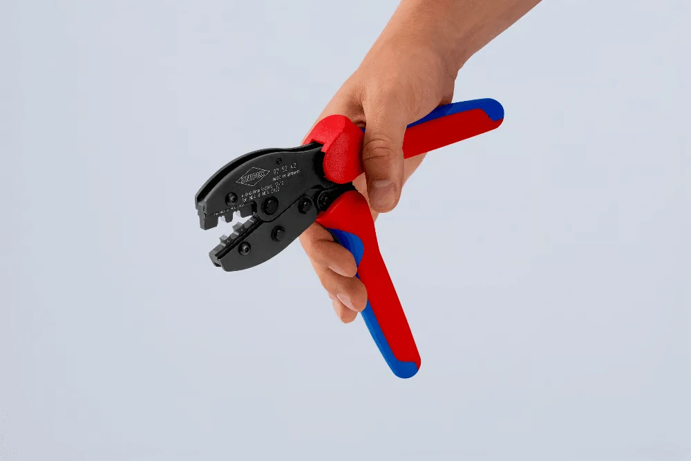 Kliešte na kab.konc. fotovoltaicke Knipex 97 52 42