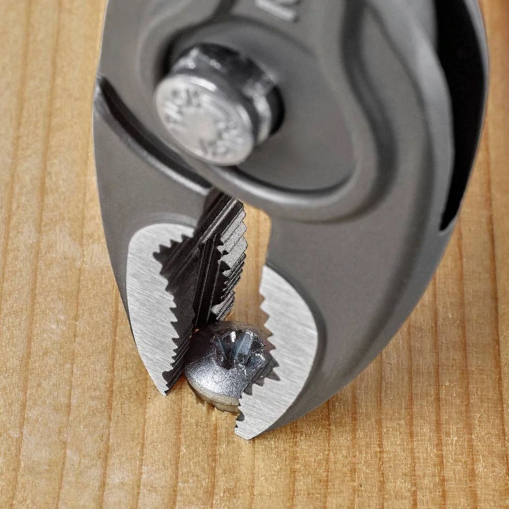 Kliešte prestaviteľné rovné 150mm Knipex 8202150