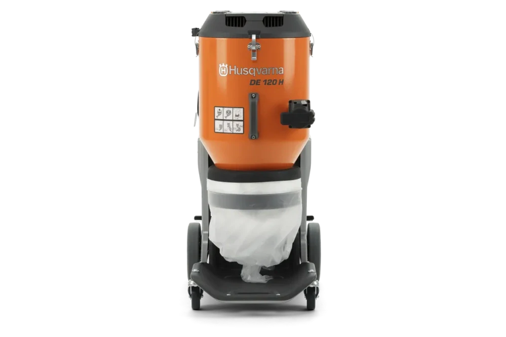 Husqvarna DE 120 H
