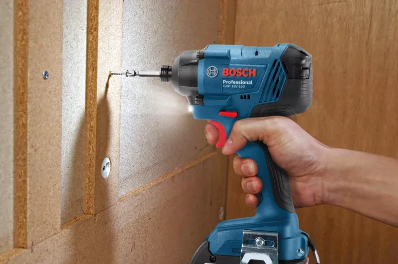 BOSCH GDR 18V-160 Professional