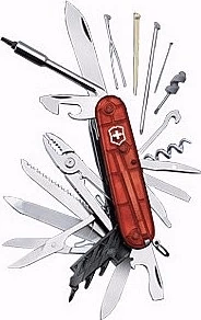 VICTORINOX CYBERTOOL 41 1.7775.T