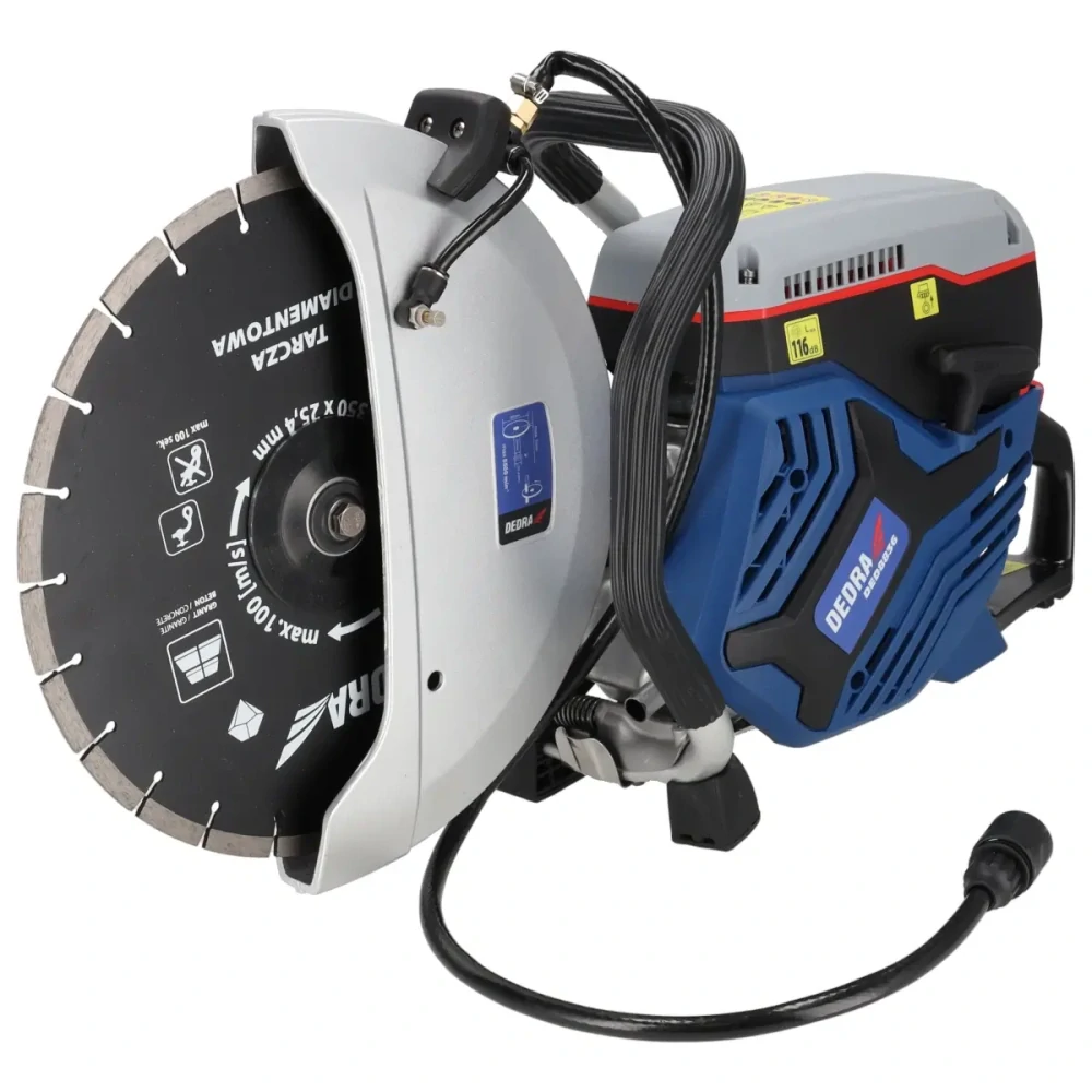 Rozbrusovacia píla 4,8 kW 400/25,4 mm