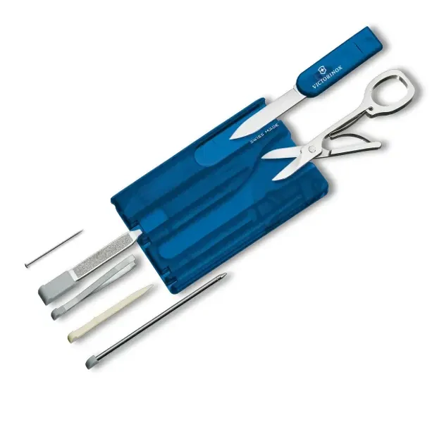 VICTORINOX SWISS CARD CLASSIC 0.7122.T2