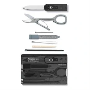 VICTORINOX SWISS CARD CLASSIC 0.7133.T3