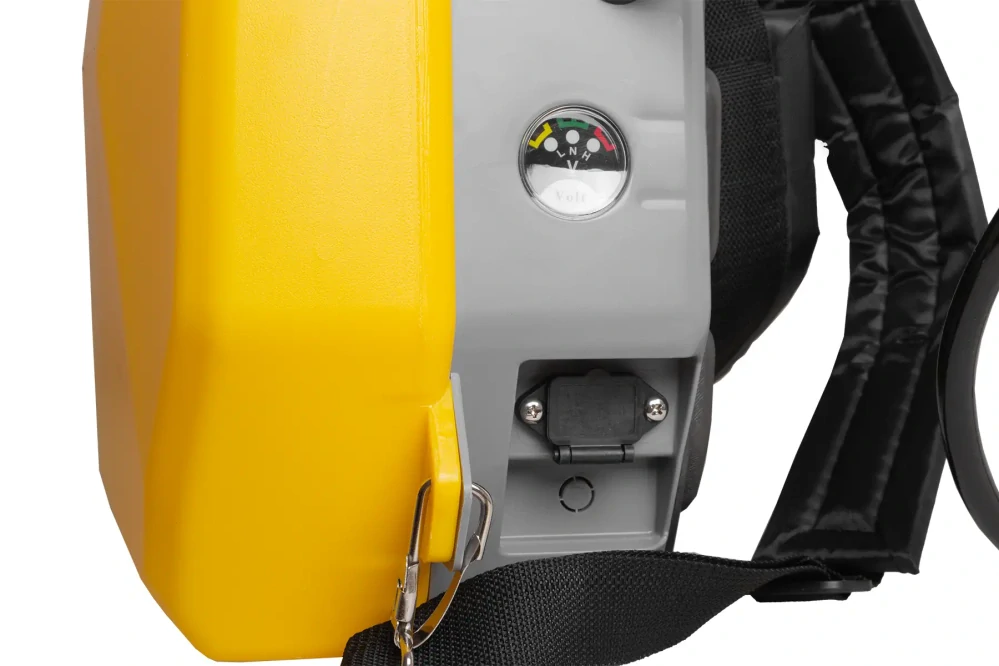 Aku postrekovač Proteco PREMIUM 16 L na kolieskach