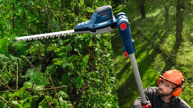 BOSCH GHE 18V-50 TP Professional