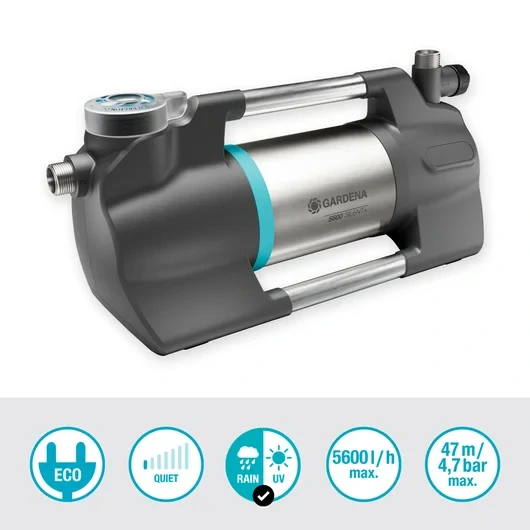 GARDENA 5600 Silent+ 9057-20