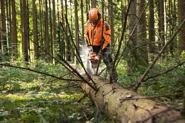 STIHL MSA 300 C-B sólo verzia