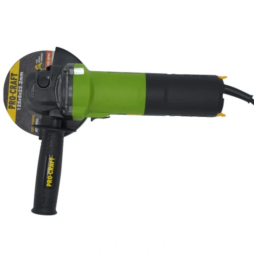 Uhlová brúska PROCRAFT 125mm s reguláciou