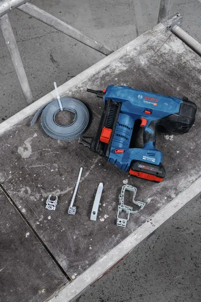 BOSCH GNB 18V-40 set 0.601.9L7.005 