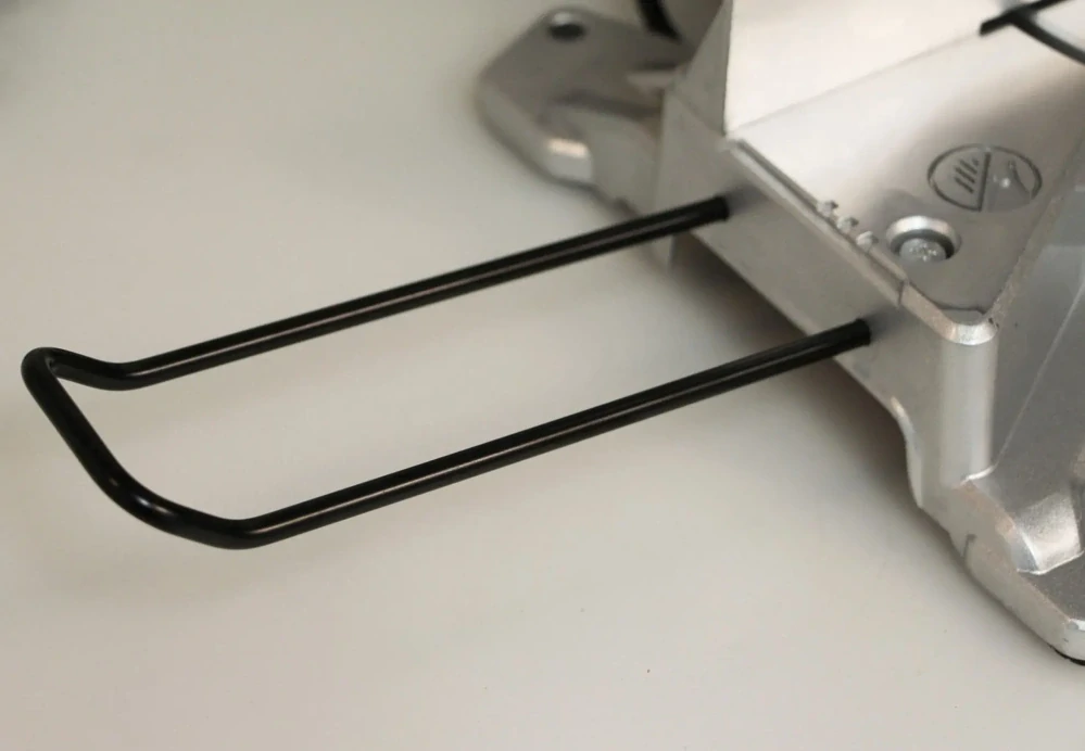 Pokosová píla 1400W PROTECO s laserom
