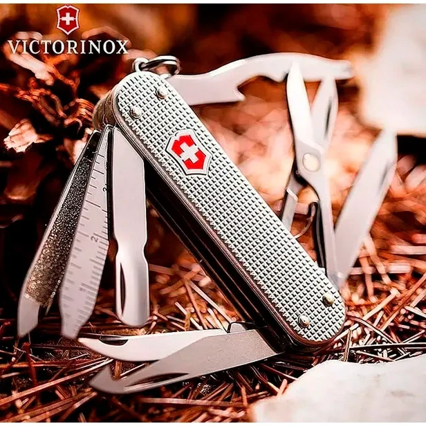 VICTORINOX MiniChamp 0.6381.26 ALOX