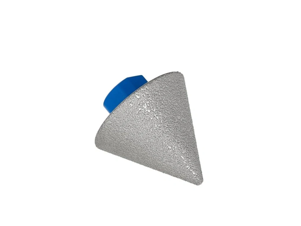 Diamantová kužeľová fréza, M14 2-50 mm