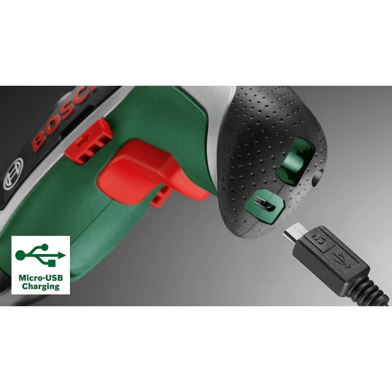 BOSCH IXO 7 Basic 0 603 9E0 00B
