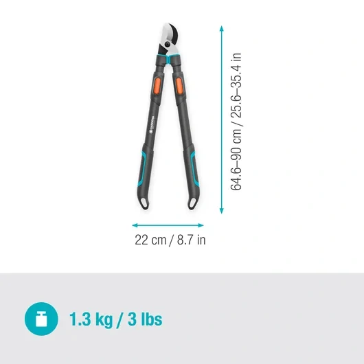 GARDENA TeleCut PRO L (12041-20)