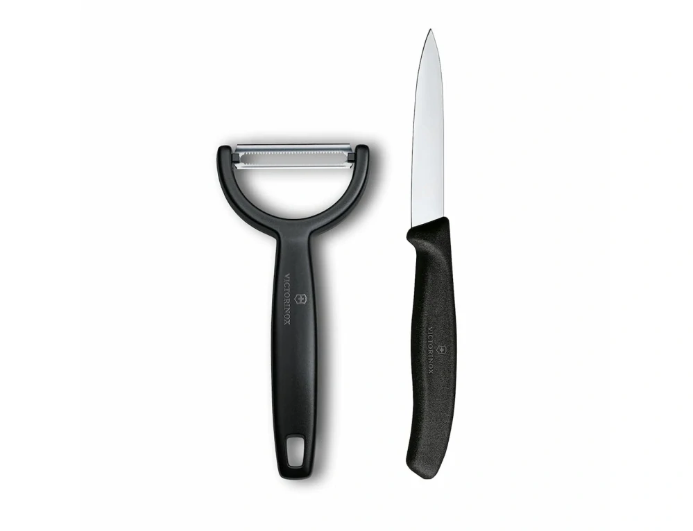 Súprava VICTORINOX čierna 6.7113.22