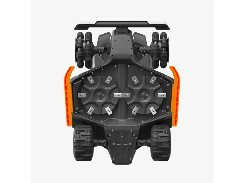 Mammotion LUBA 3 AWD 3000