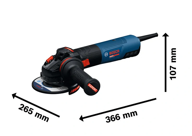 BOSCH EXPERT EXWS20-125TSB