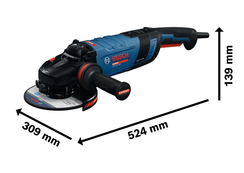 BOSCH EXPERT EXWS30-180B