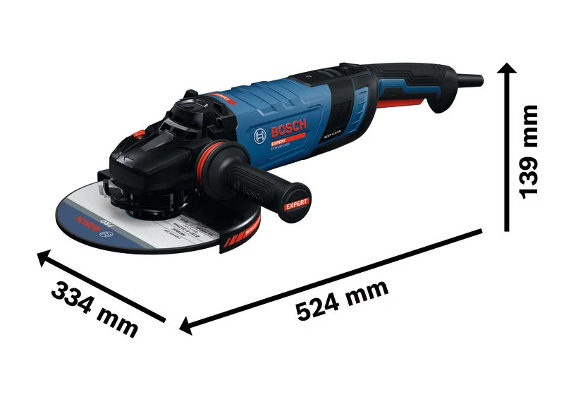 BOSCH EXPERT EXWS30-230B