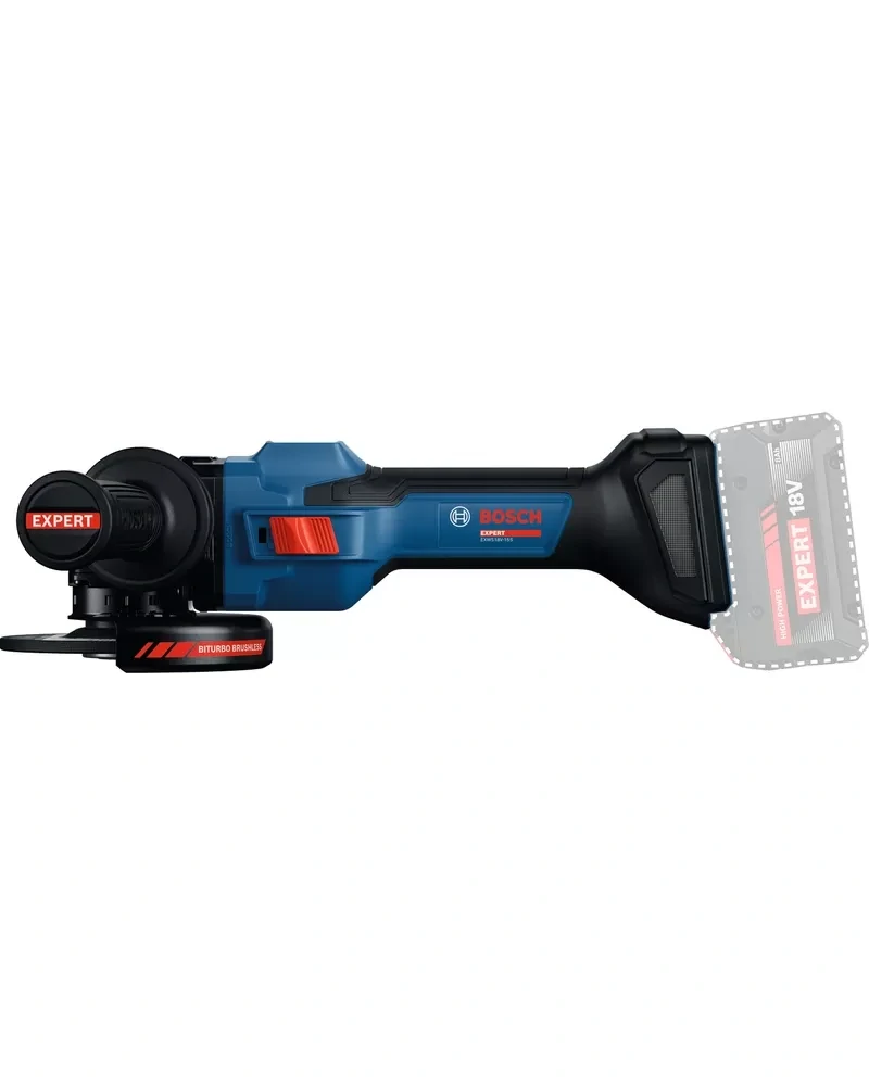 BOSCH EXPERT EXWS18V-15S - set