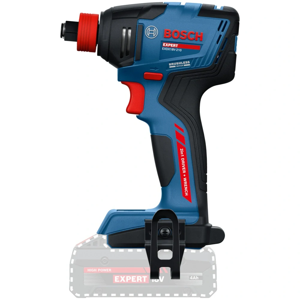 BOSCH EXPERT EXDX18V-210 solo