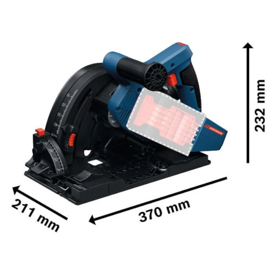 BOSCH EXPERT EXKT18V-52G solo