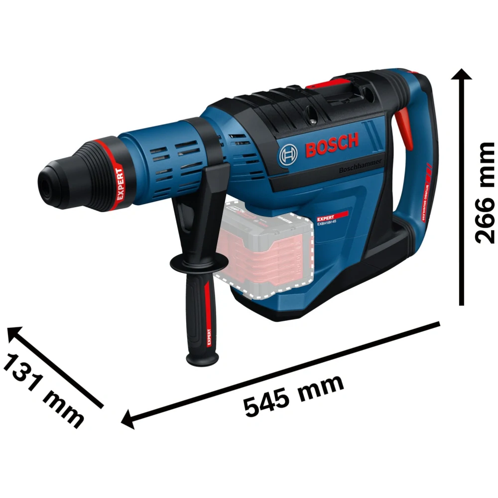 BOSCH EXPERT EXBH18V-45 solo