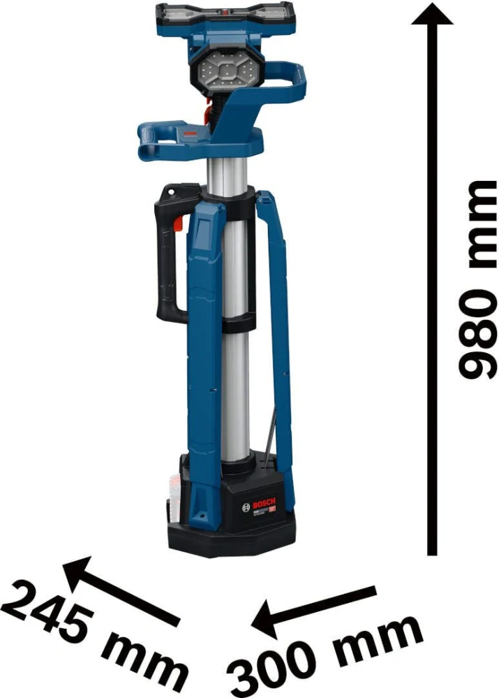 BOSCH GLT18V-5000 solo