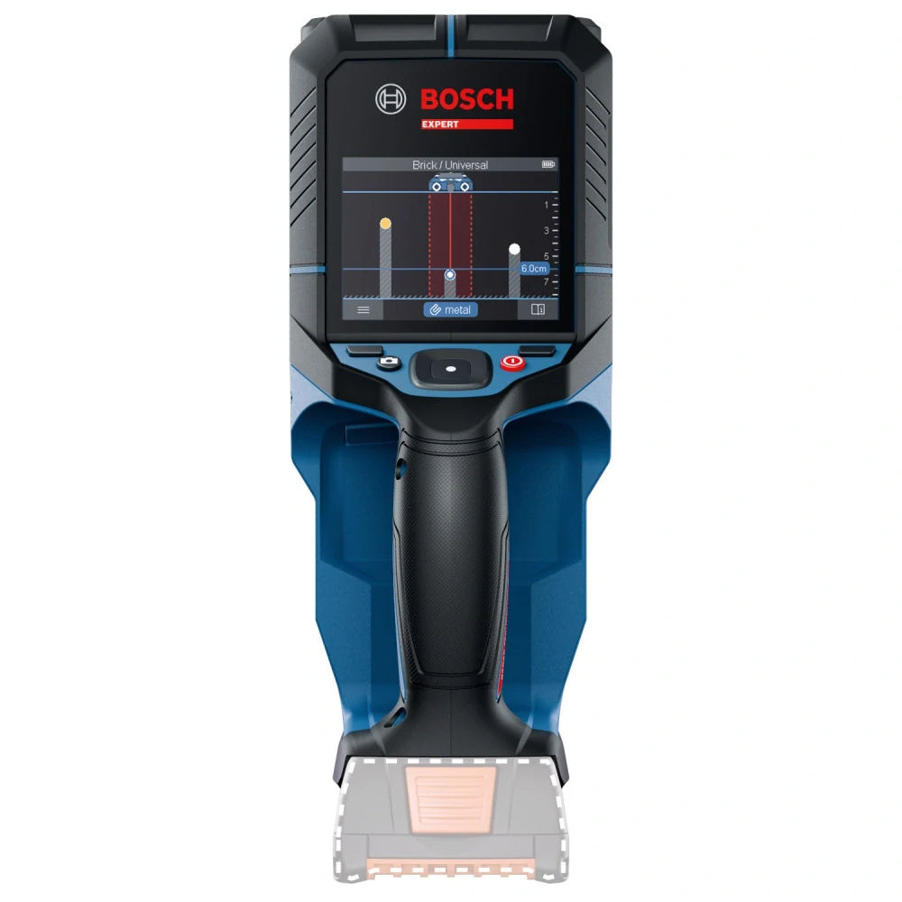BOSCH EXPERT D-tect18V-200-17C