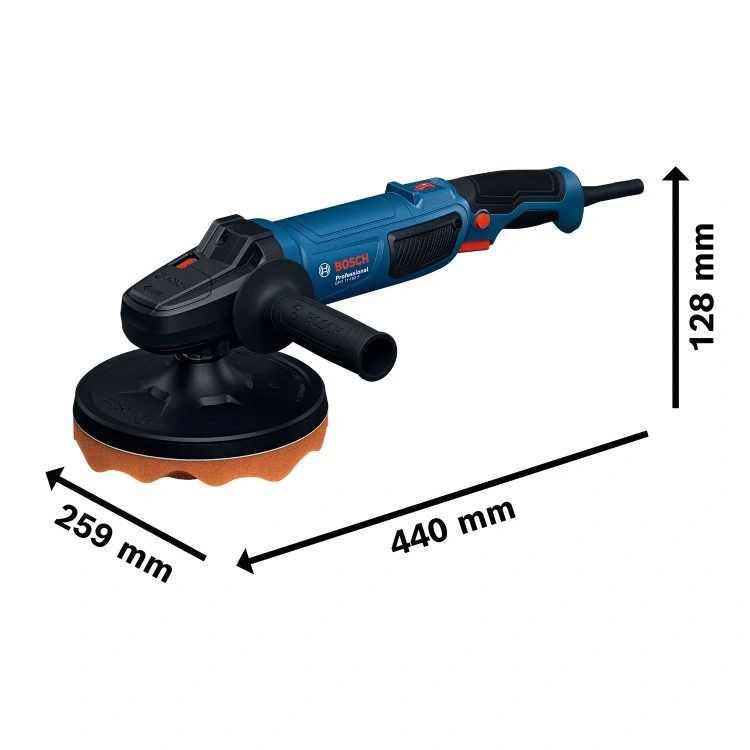 BOSCH PRO GPO 11-180 S