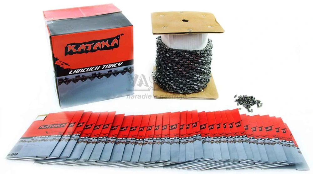 Reťazová rolňa KATANA 3/8" 1,3mm 1640 článkov