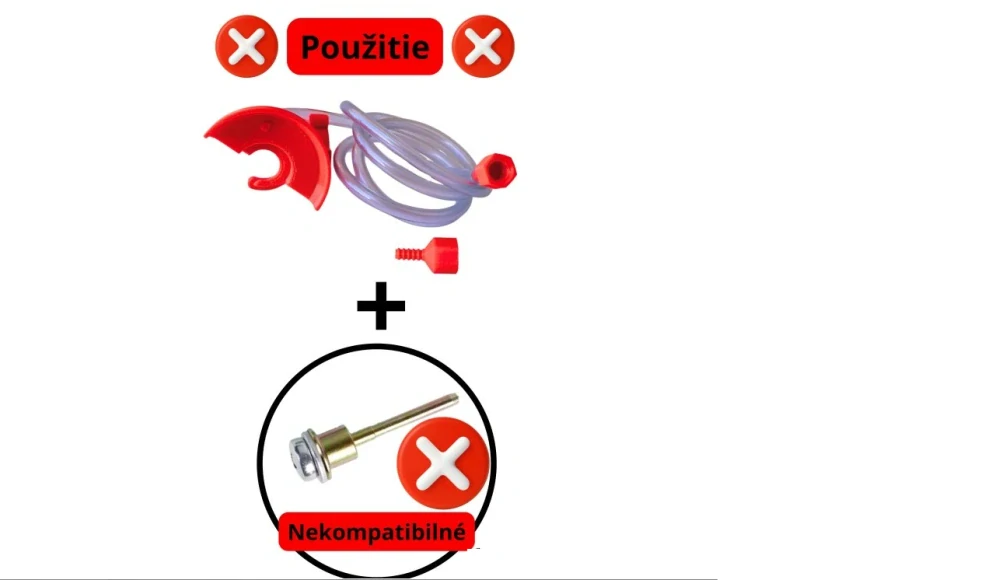 Univerzálny kryt kotúča pre PROXXON LWB a LHW s použitím Supportu 01079