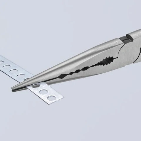Kliešte KNIPEX montážne dlhé 280mm rovné 2871280