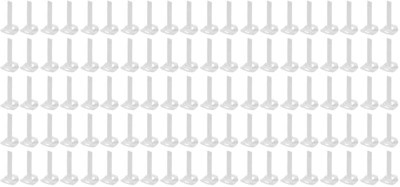 Medzerník Strend Pro LS401, nivelačný, pod obklad, 75x11x1.50 mm, bal. 100 ks, plast