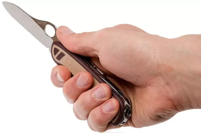 VICTORINOX Trailmaster One Hand 0.8461.MWC941