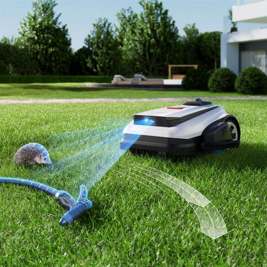 Ecovacs GOAT A3000 LiDAR PRO WHITE