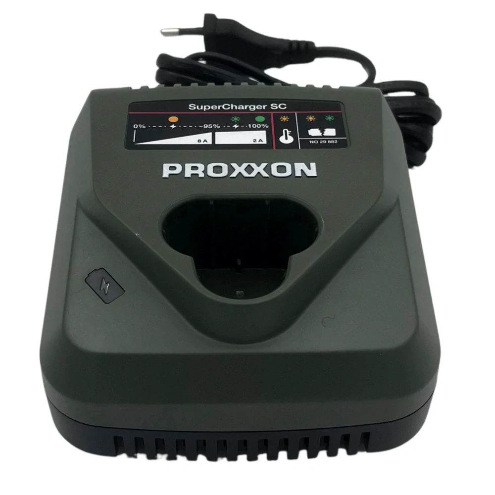 Rýchlonabíjačka PROXXON SuperCharger SC 29882