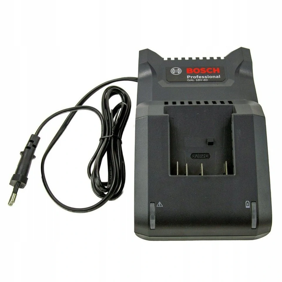 Rýchlonabíjačka BOSCH GAL 18V-40