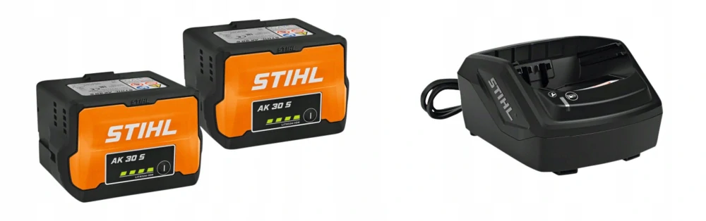 Štartovací SET AK 30S PLUS / 2x AK 30S + AL 101