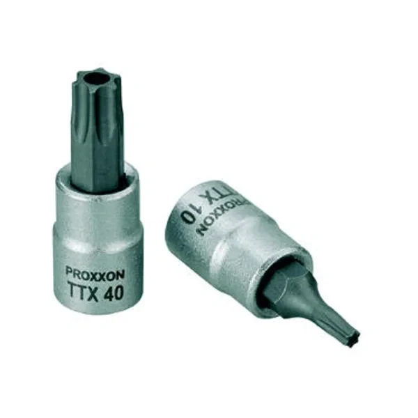 Zástrčná hlavica Torx TTX 25 - 1/4“ PROXXON 23760