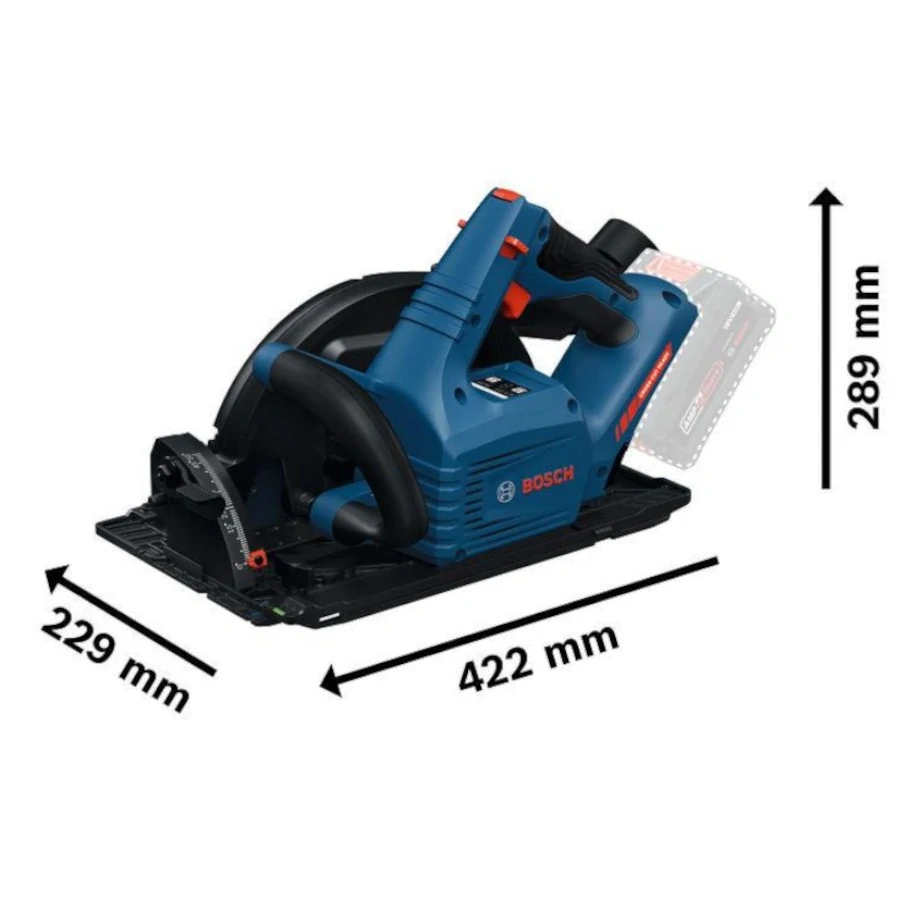 BOSCH EXPERT EXKS18V-68GX solo