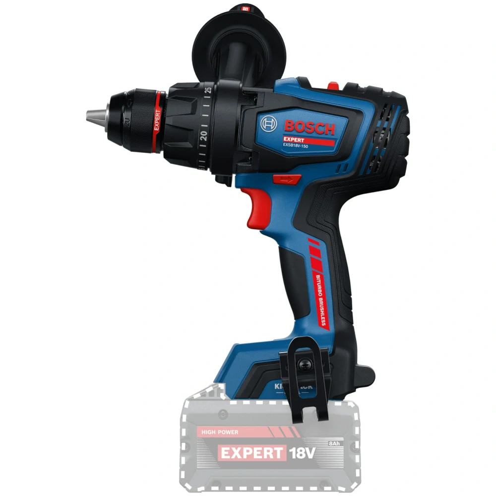 BOSCH EXPERT EXSB18V-150 Sólo